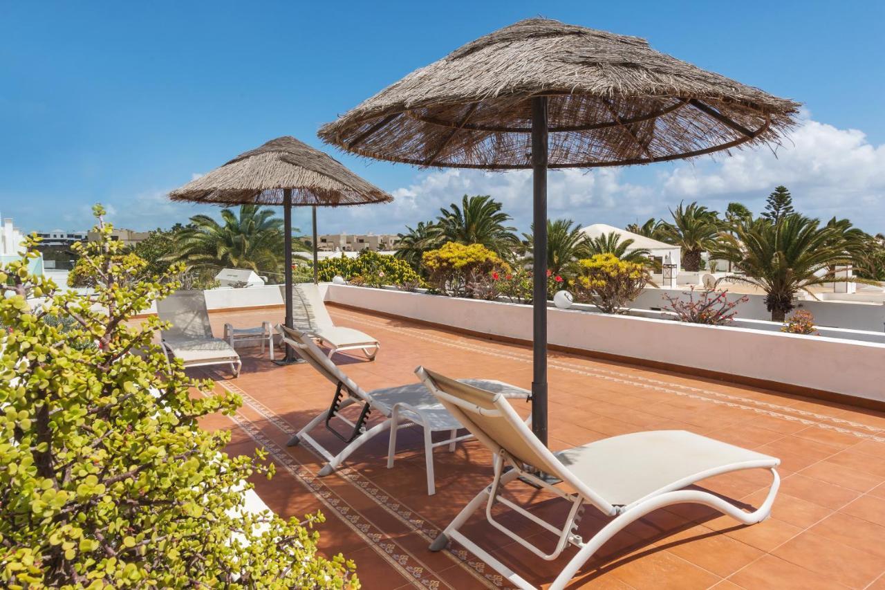 Conylanza Golf Y Mar Suites Коста-Тегісе Екстер'єр фото