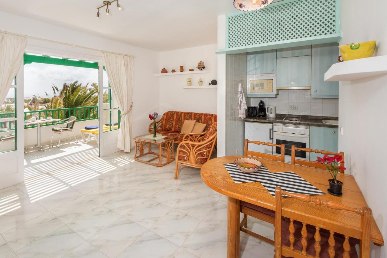 Conylanza Golf Y Mar Suites Коста-Тегісе Екстер'єр фото
