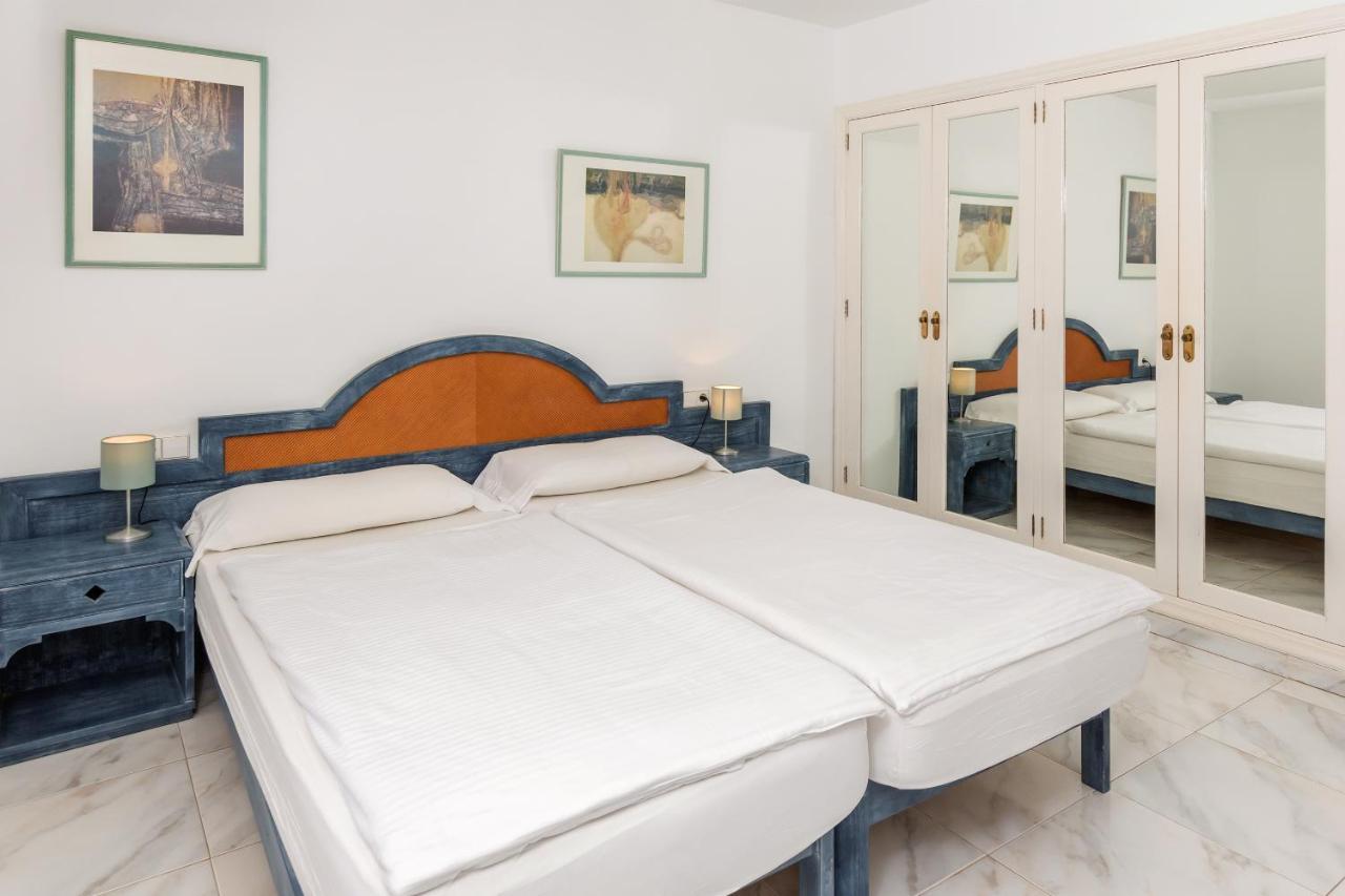 Conylanza Golf Y Mar Suites Коста-Тегісе Екстер'єр фото