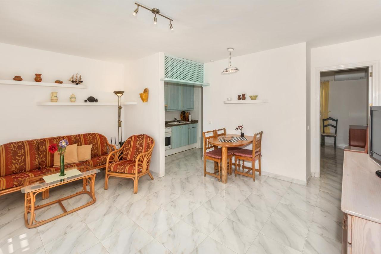 Conylanza Golf Y Mar Suites Коста-Тегісе Екстер'єр фото